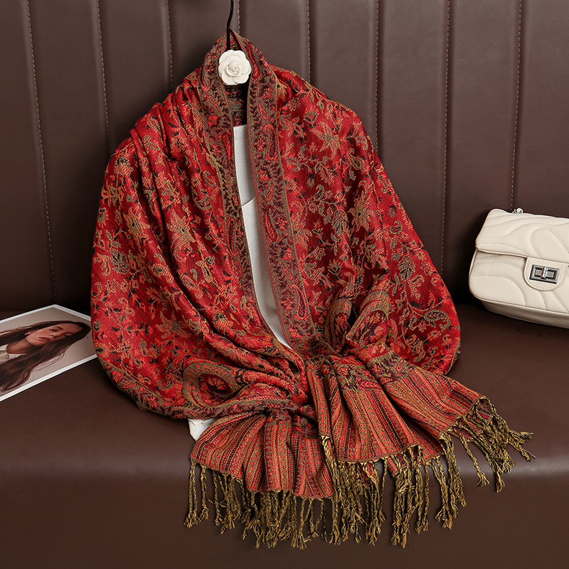 2024 Luxury Brand Cashmere Wom – обзор и цена Cashmere Pashmina Wrap