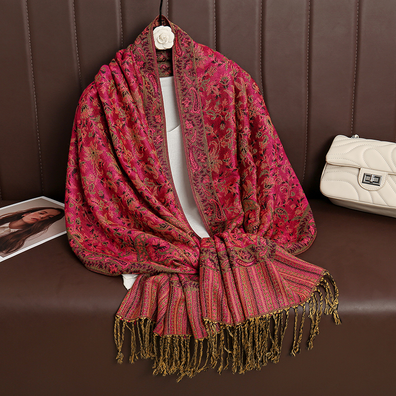 2024 Luxury Brand Cashmere Wom – обзор и цена Cashmere Pashmina Wrap