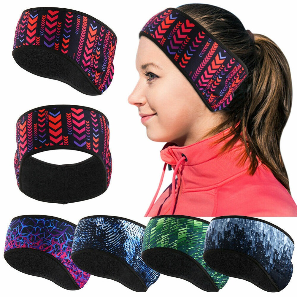 Winter Ear Warmer Cover Sports – обзор и цена Fleece Ear Warmer Band