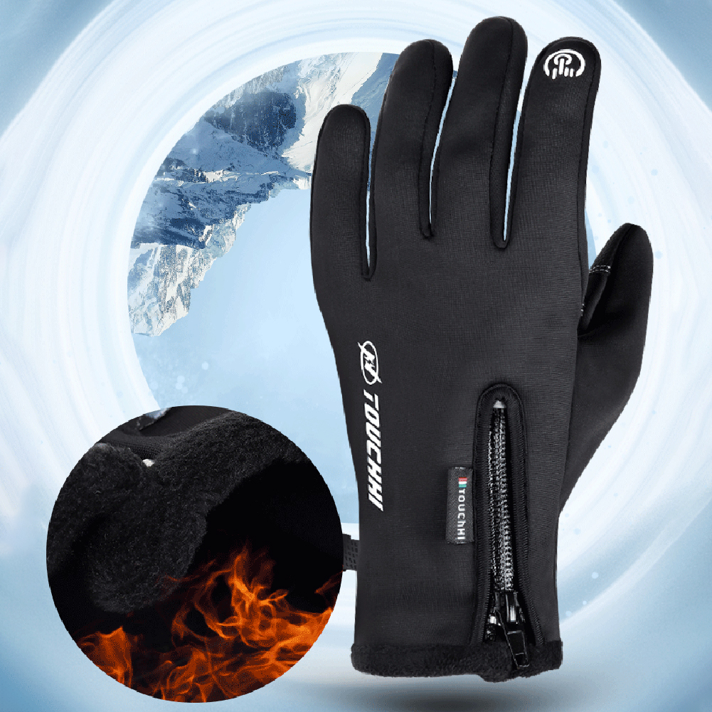 USB Touch Screen Gloves Winter – обзор и цена Touch Screen Gloves