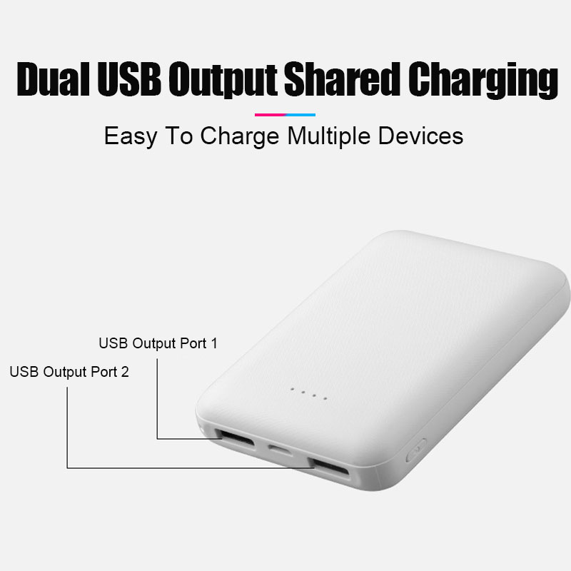 20000mAh Power Bank Portable U – обзор и цена Heated Vest Battery