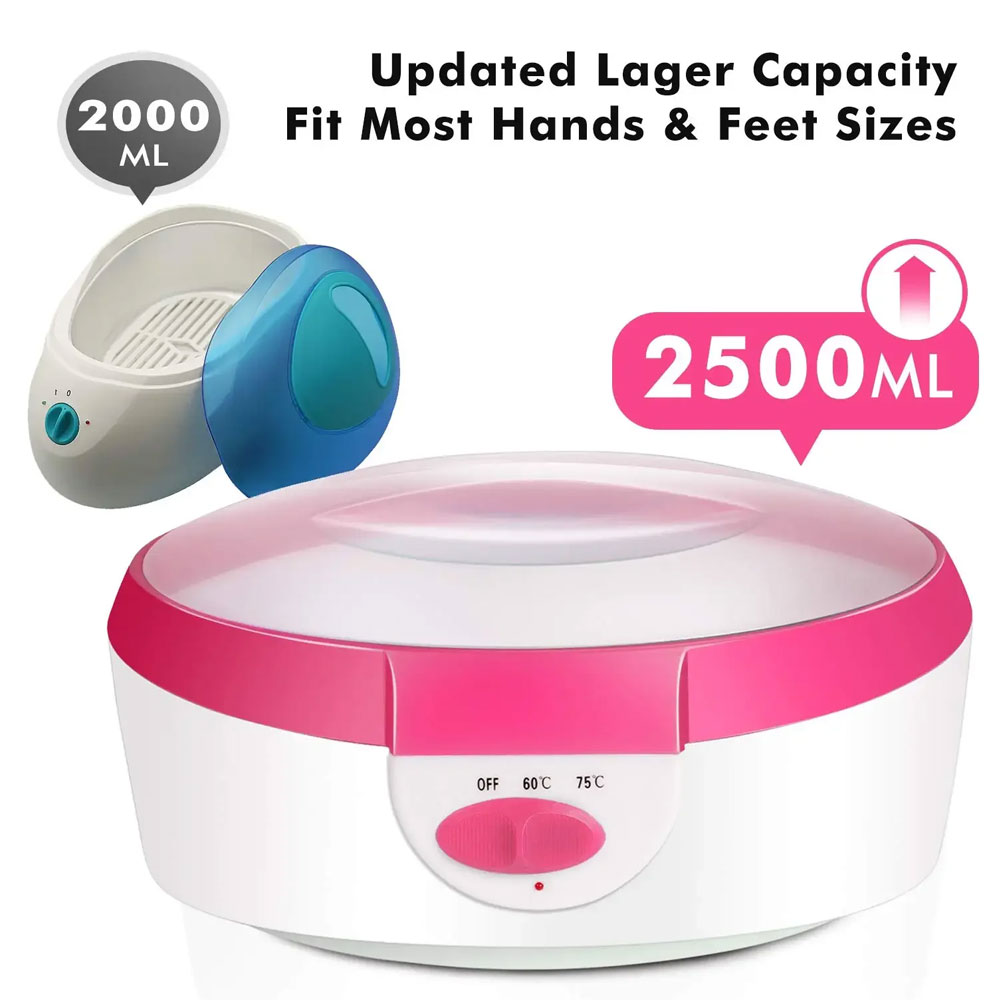 Paraffin Wax Machine for Hand  – обзор и цена Hand Warmer Electric