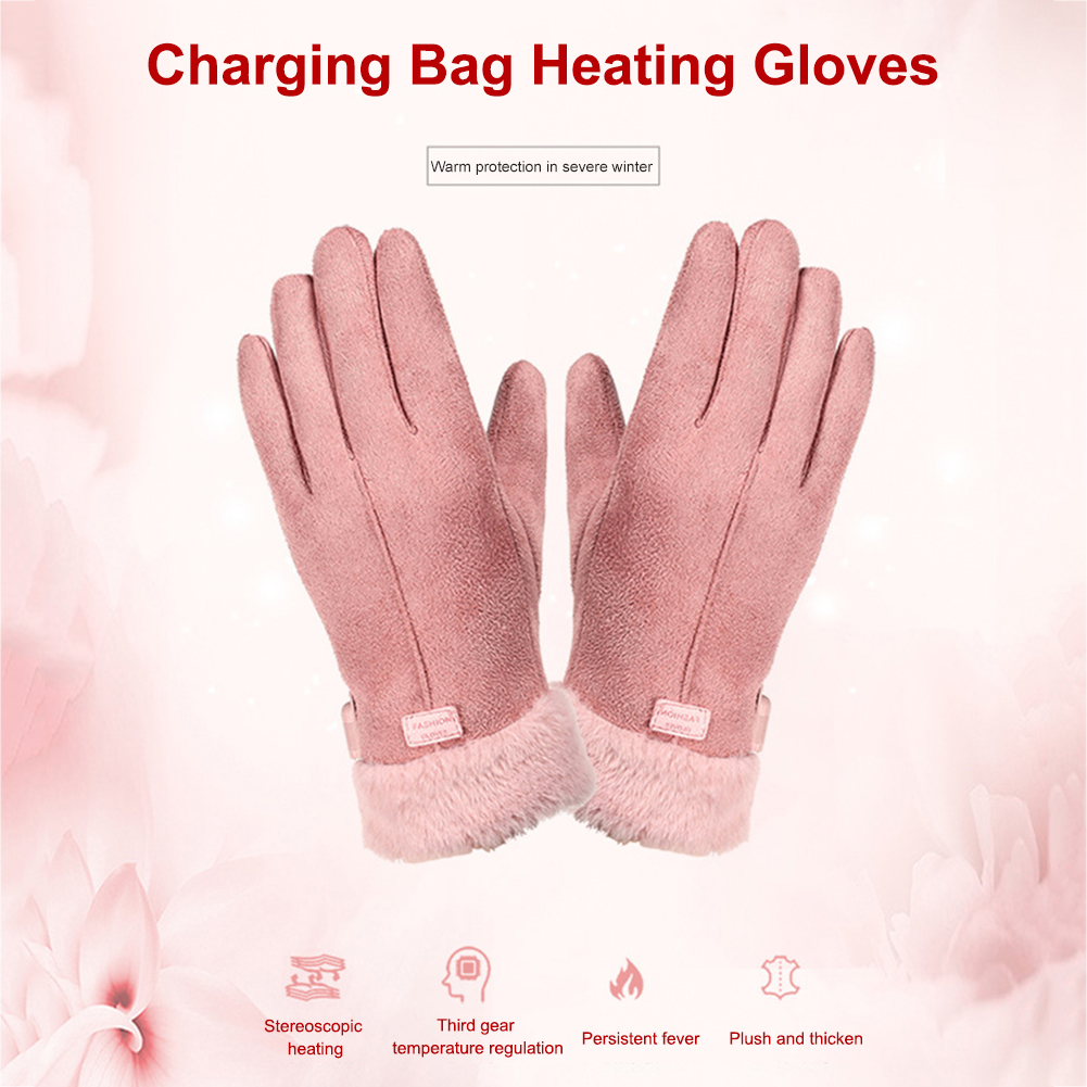 USB Electric Heated Gloves Out – обзор и цена Hand Warmer Electric