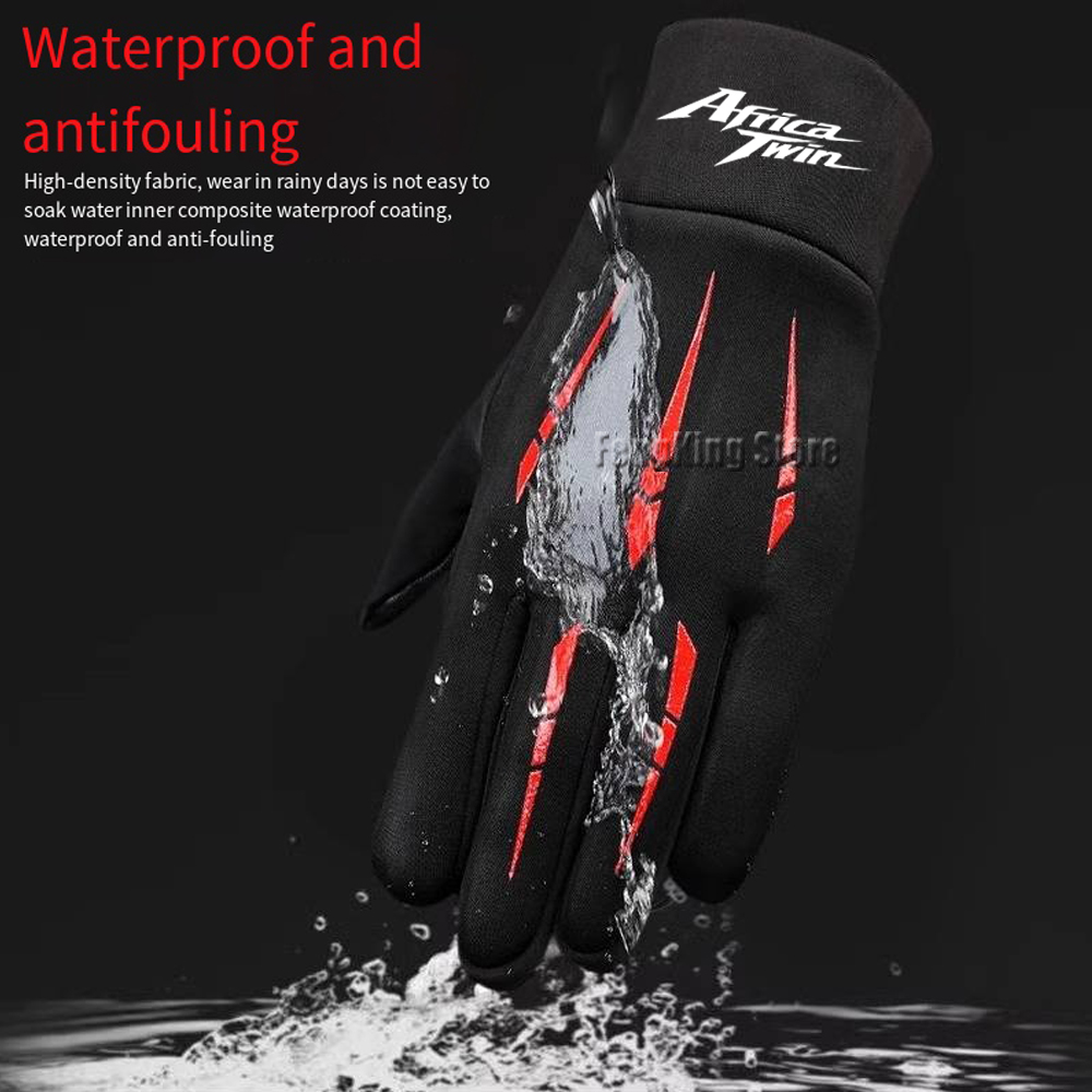 Motorcycle windproof, waterpro – обзор и цена Touch Screen Gloves