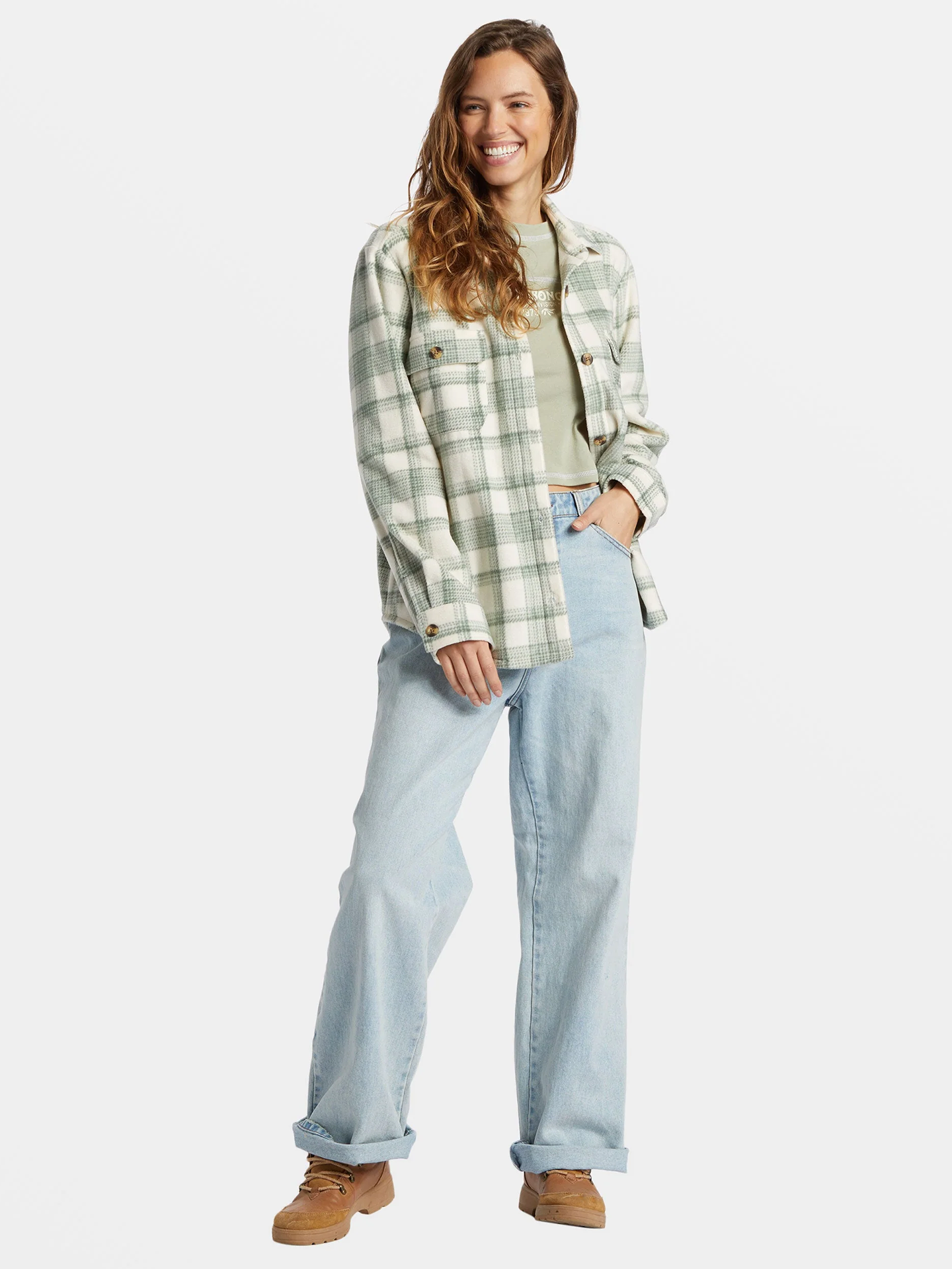 Casual Plaid Fleece Lined Fla – обзор и цена Flannel Shirt Lined