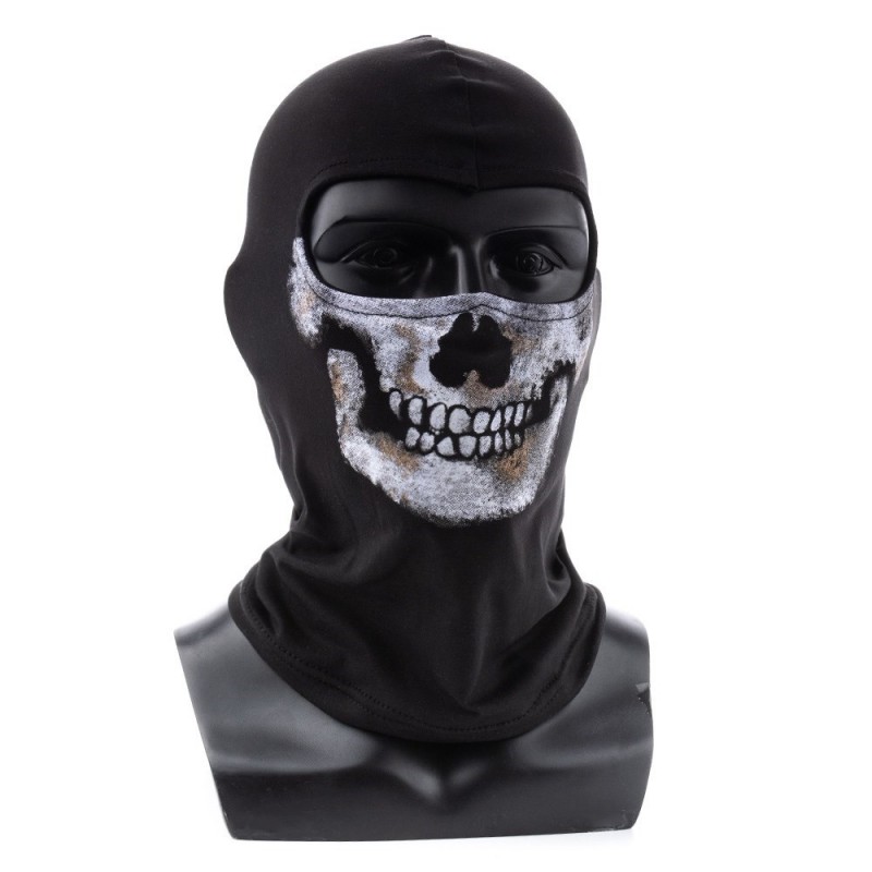 Game COD Ghost Skull Cosplay S – обзор и цена Balaclava Ski Mask