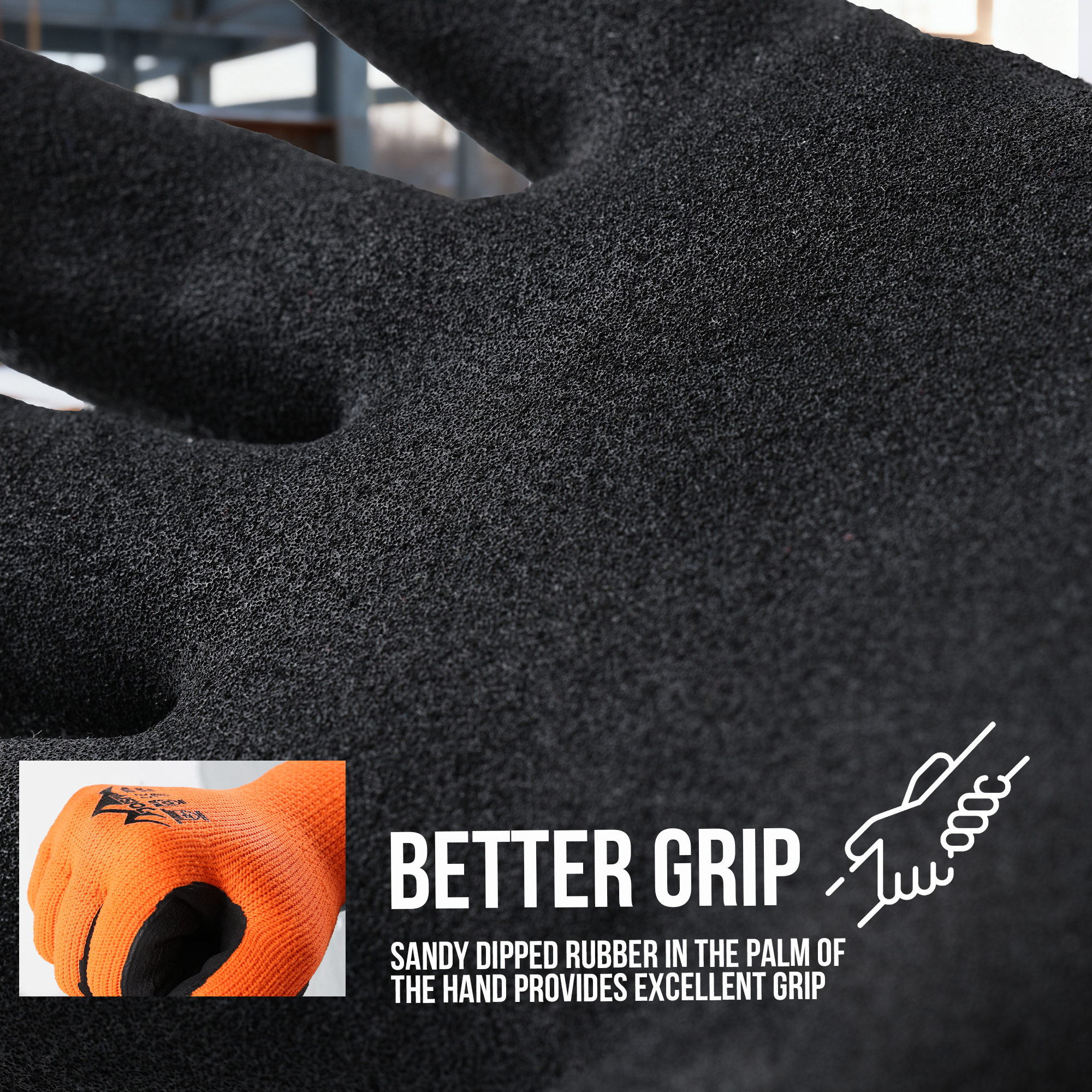 1 Pair Thermal Insulated Work  – обзор и цена Snow Glove Insulated