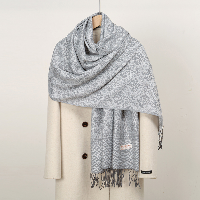 2024 Luxury Thick Cashmere Sca – обзор и цена Cashmere Pashmina Wrap