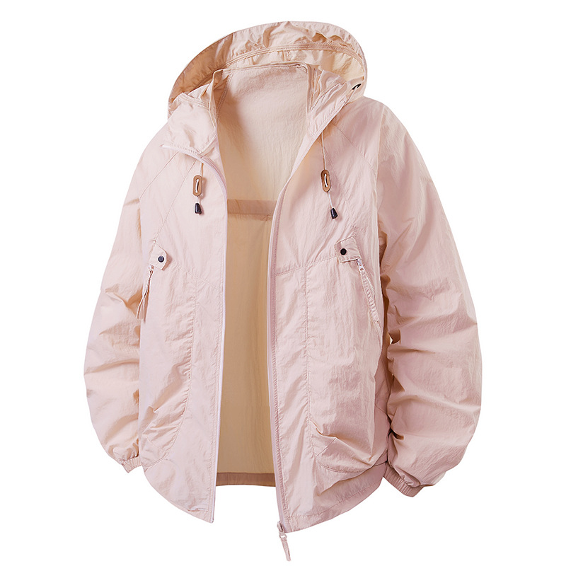UPF50+ New Fashion Men Summer  – обзор и цена Down Jacket Packable