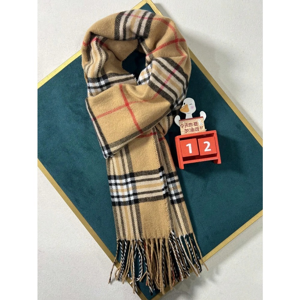 Cashmere Warm Scarf for Women  – обзор и цена Wool Scarf Men