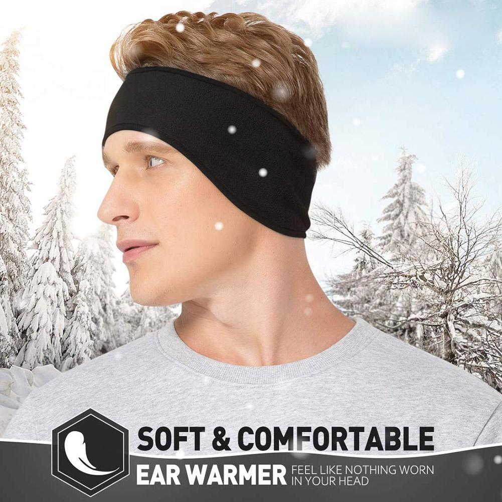 Warm Earmuffs Unisex Women Men – обзор и цена Fleece Ear Warmer Band