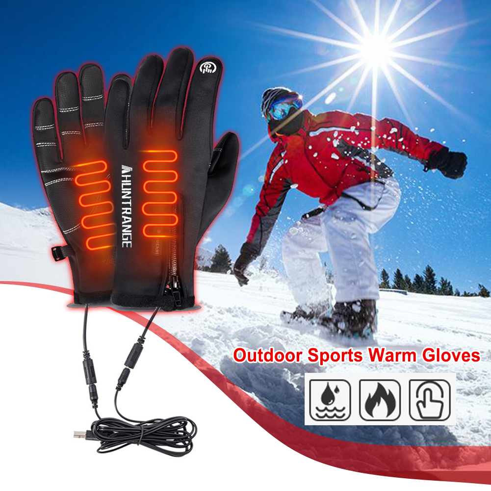Electric Heated Gloves USB Tou – обзор и цена Hand Warmer Electric