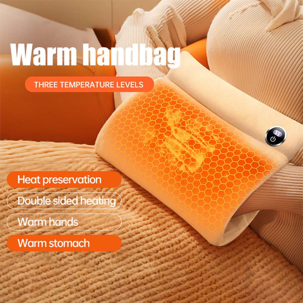 Electric Hand Warmer Foldable  – обзор и цена Hand Warmer Electric