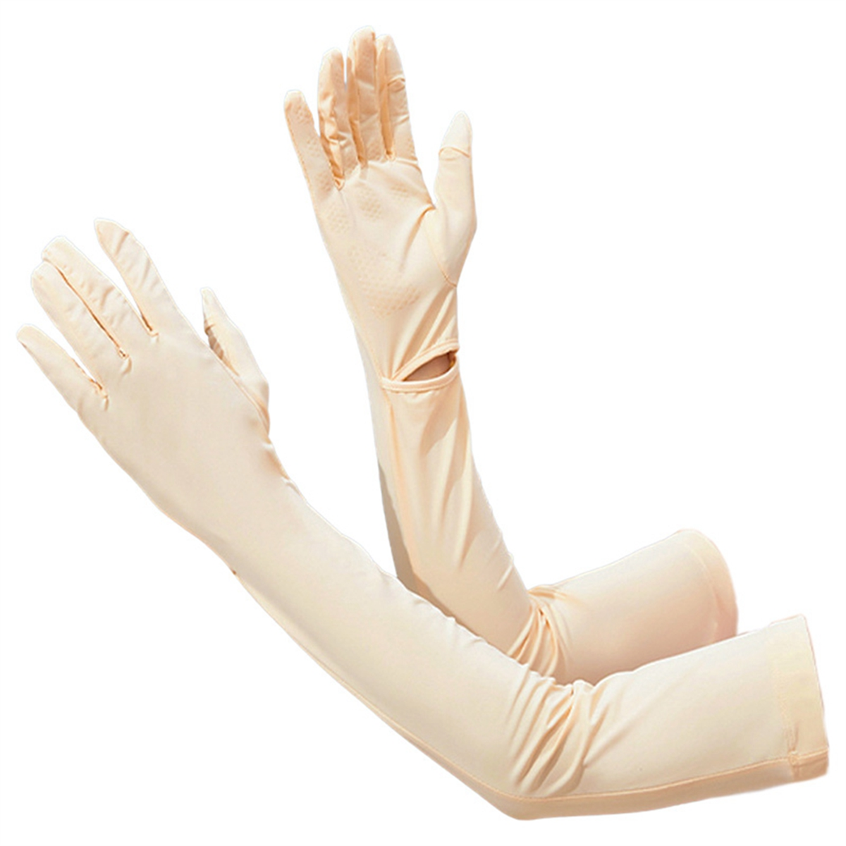 A11I Women UV Long Sun Protect – обзор и цена Touch Screen Gloves