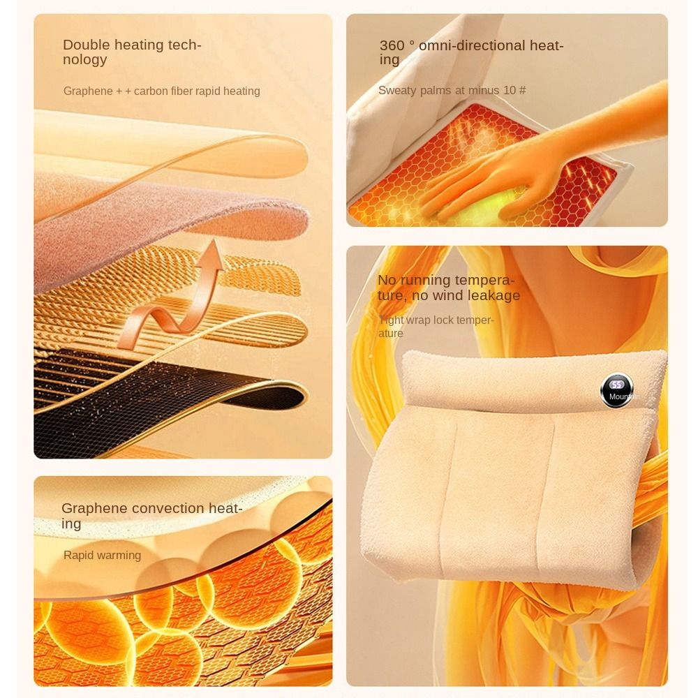 USB Heated Electric Hand Warme – обзор и цена Hand Warmer Electric