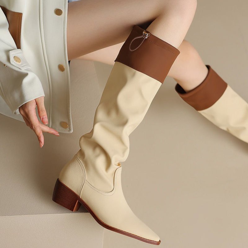 Apricot Square Toe Women's Lon – обзор и цена Waterproof Winter Boot