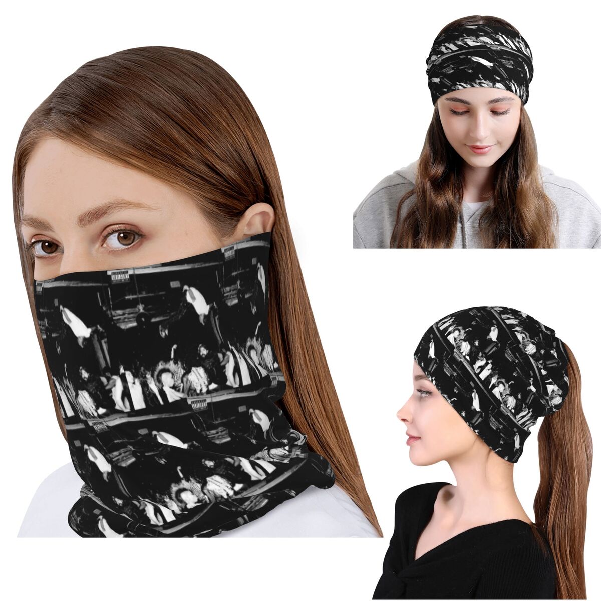 Rapper Playboi Carti Die Lit B – обзор и цена Knit Beanie Hat Warm