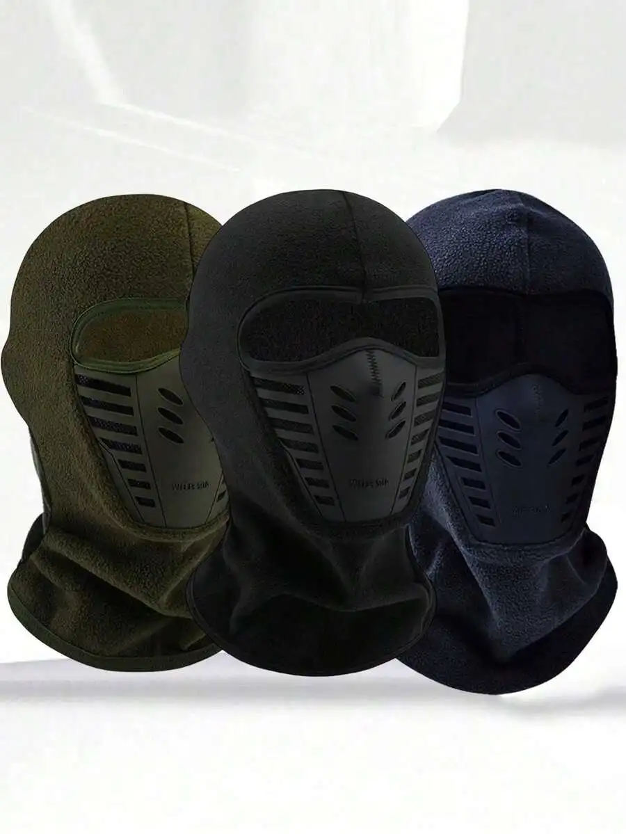 Mens Windproof Balaclava Face  – обзор и цена Balaclava Ski Mask