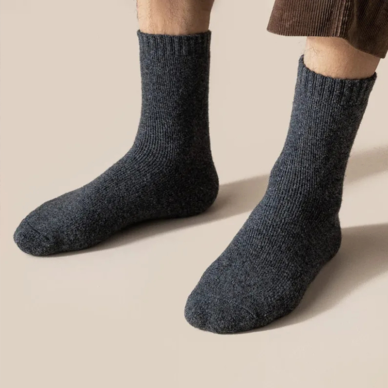 1 Pairs Winter Warm Women Sock – обзор и цена Thermal Sock Wool
