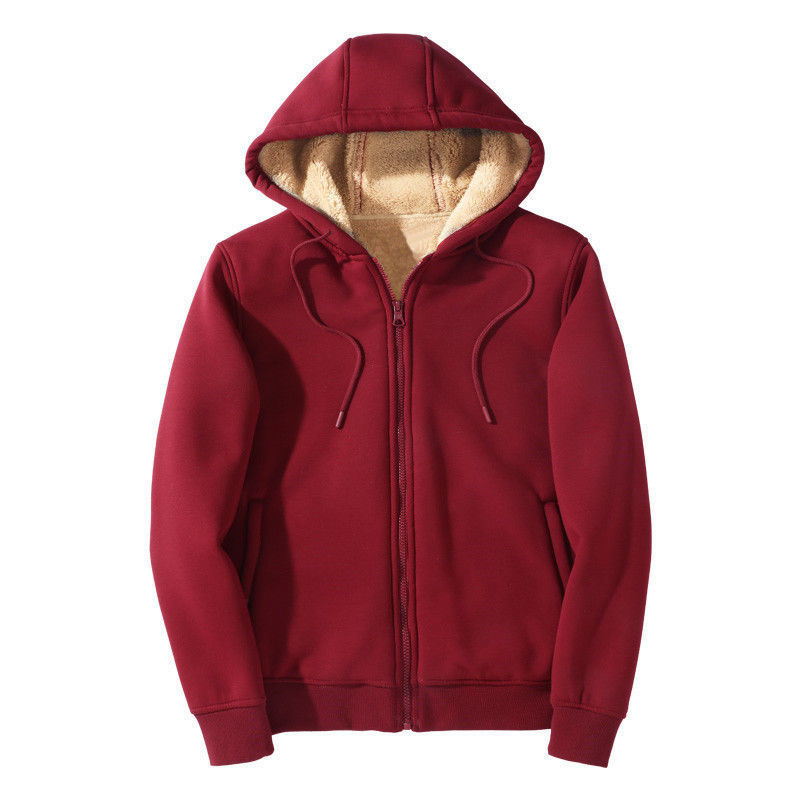 2025 Winter Windproof Hoodie - – обзор и цена Sherpa Hoodie Fleece