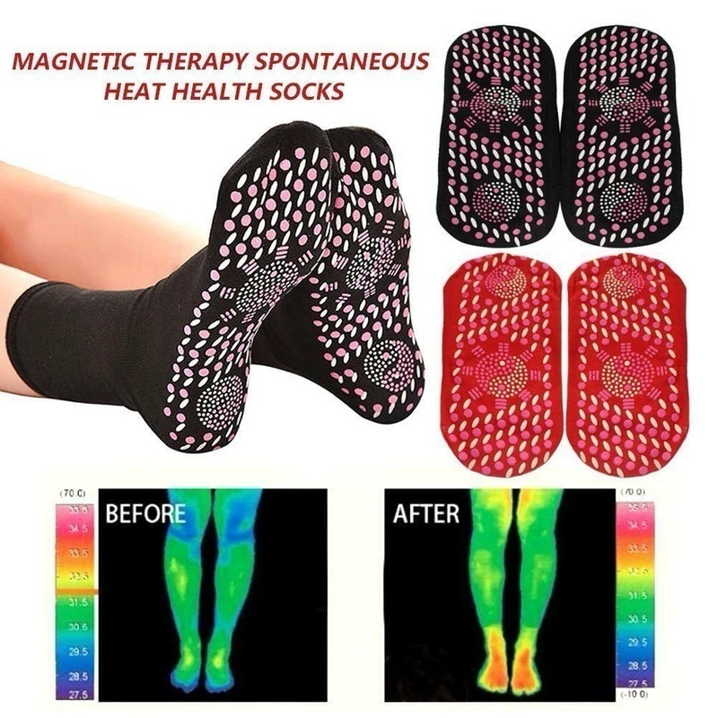 Clearance_1-10pairs Tourmaline – обзор и цена Thermal Sock Wool