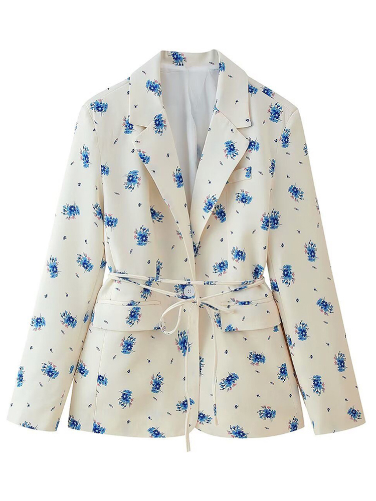 FSMG Elegant Flower Printed Lo – обзор и цена Down Jacket Packable