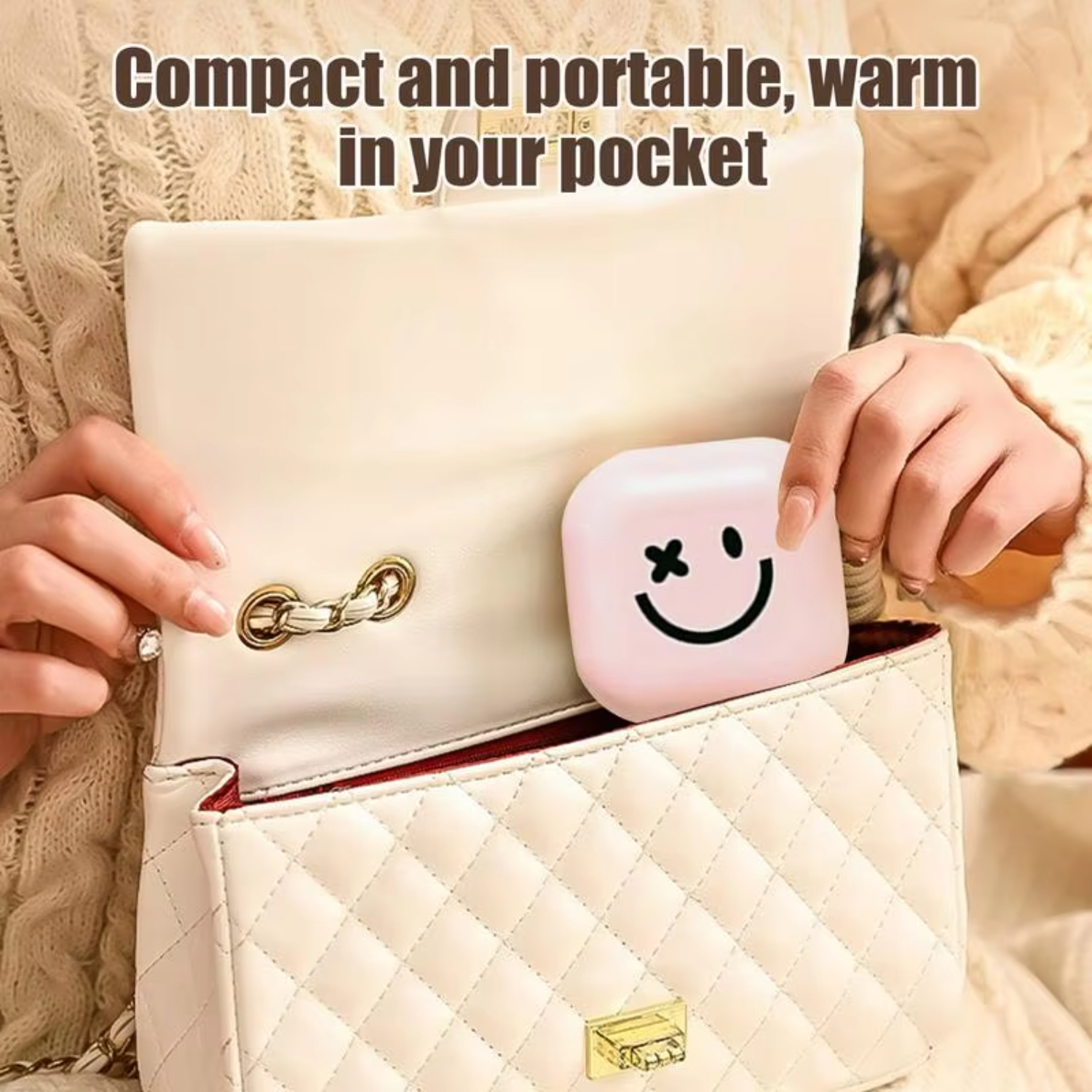 Portable Hand Warmer Hand Warm – обзор и цена Hand Warmer Electric