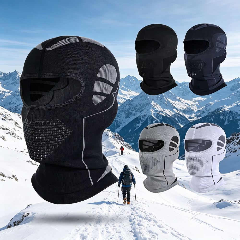 Men Women Cold-Proof Thermal S – обзор и цена Balaclava Ski Mask
