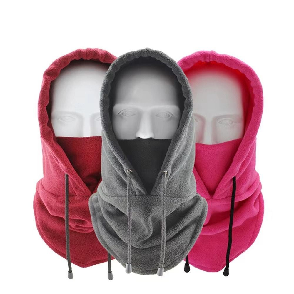 Fashion Polar Fleece Balaclava – обзор и цена Balaclava Ski Mask