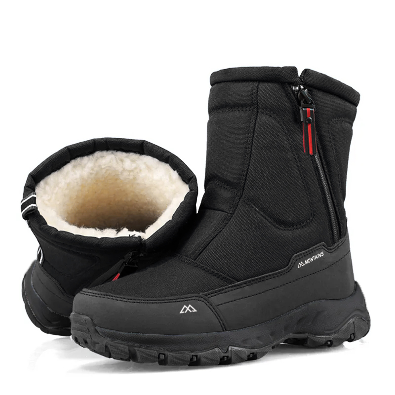 Men's Winter Waterproof Insula – обзор и цена Waterproof Winter Boot
