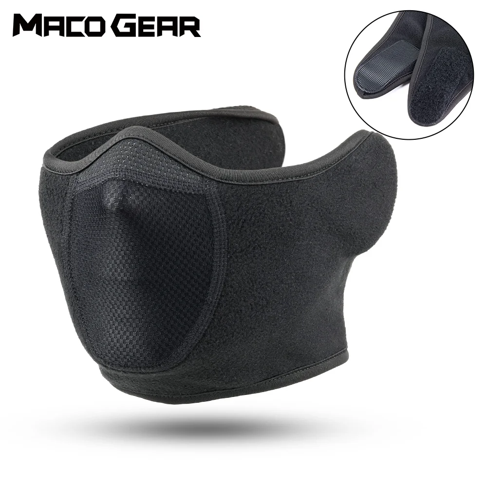 Winter Neck Warmer Ear Cover F – обзор и цена Fleece Ear Warmer Band