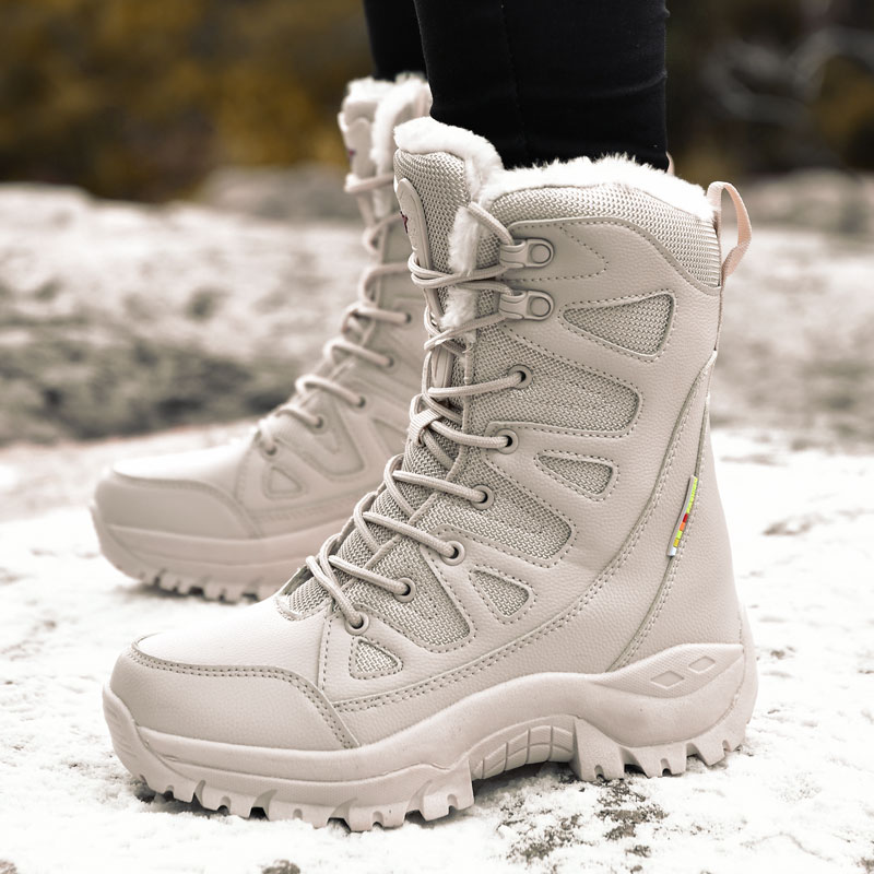 New Men Tactical Boots Waterpr – обзор и цена Waterproof Winter Boot