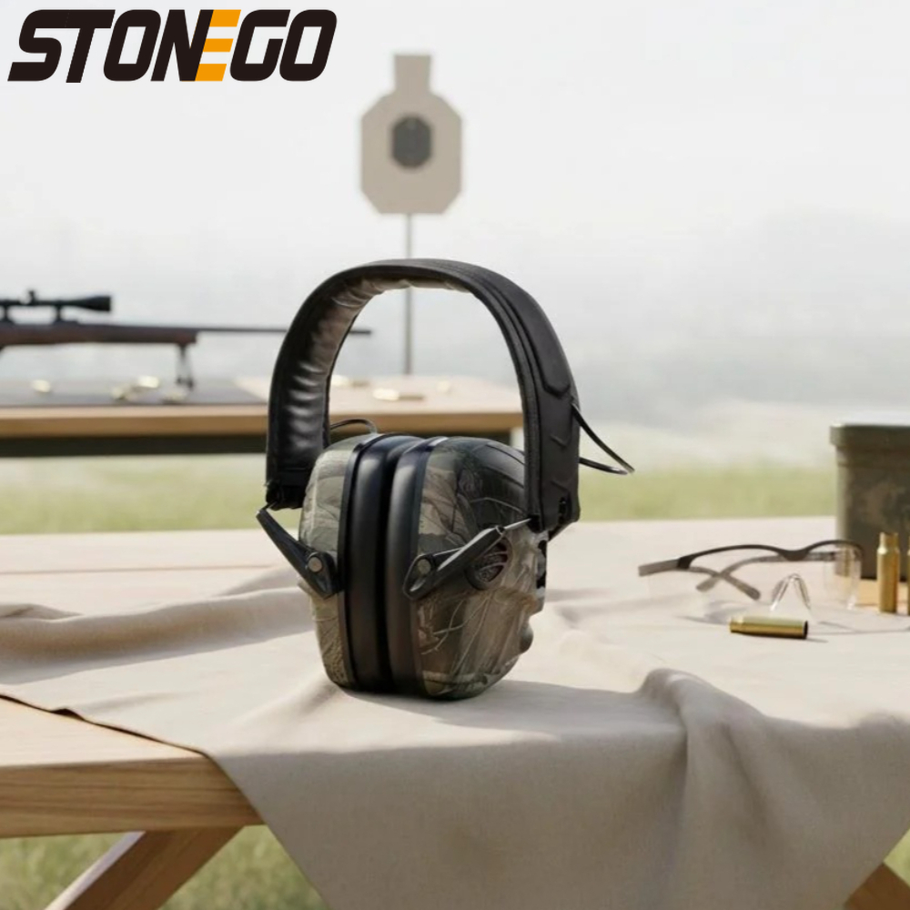 Outdoor Tactical Electronic Sh – обзор и цена Earmuffs Foldable
