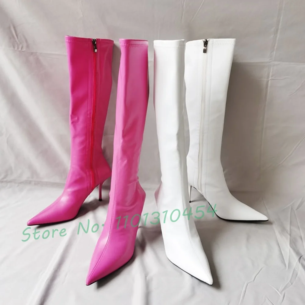 Super Pointy Knee High Boots W – обзор и цена Waterproof Winter Boot