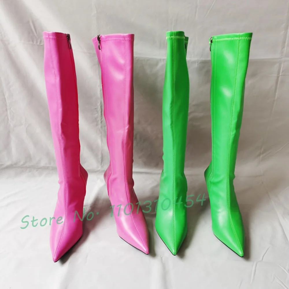 Super Pointy Knee High Boots W – обзор и цена Waterproof Winter Boot