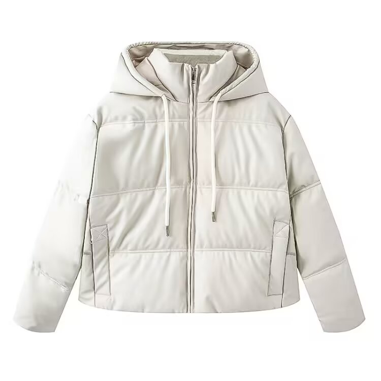 JNLEAOG Spring New Women's Fai – обзор и цена Down Jacket Packable