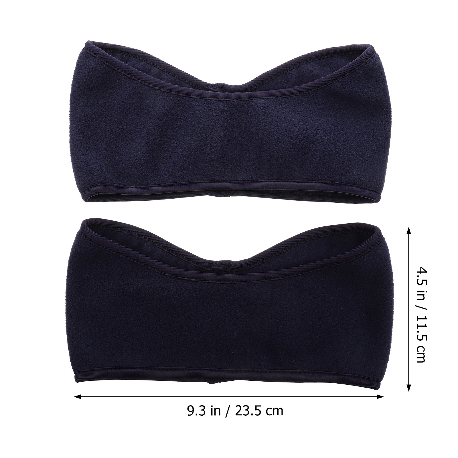 2Pcs Stretchable Lightweight P – обзор и цена Fleece Ear Warmer Band