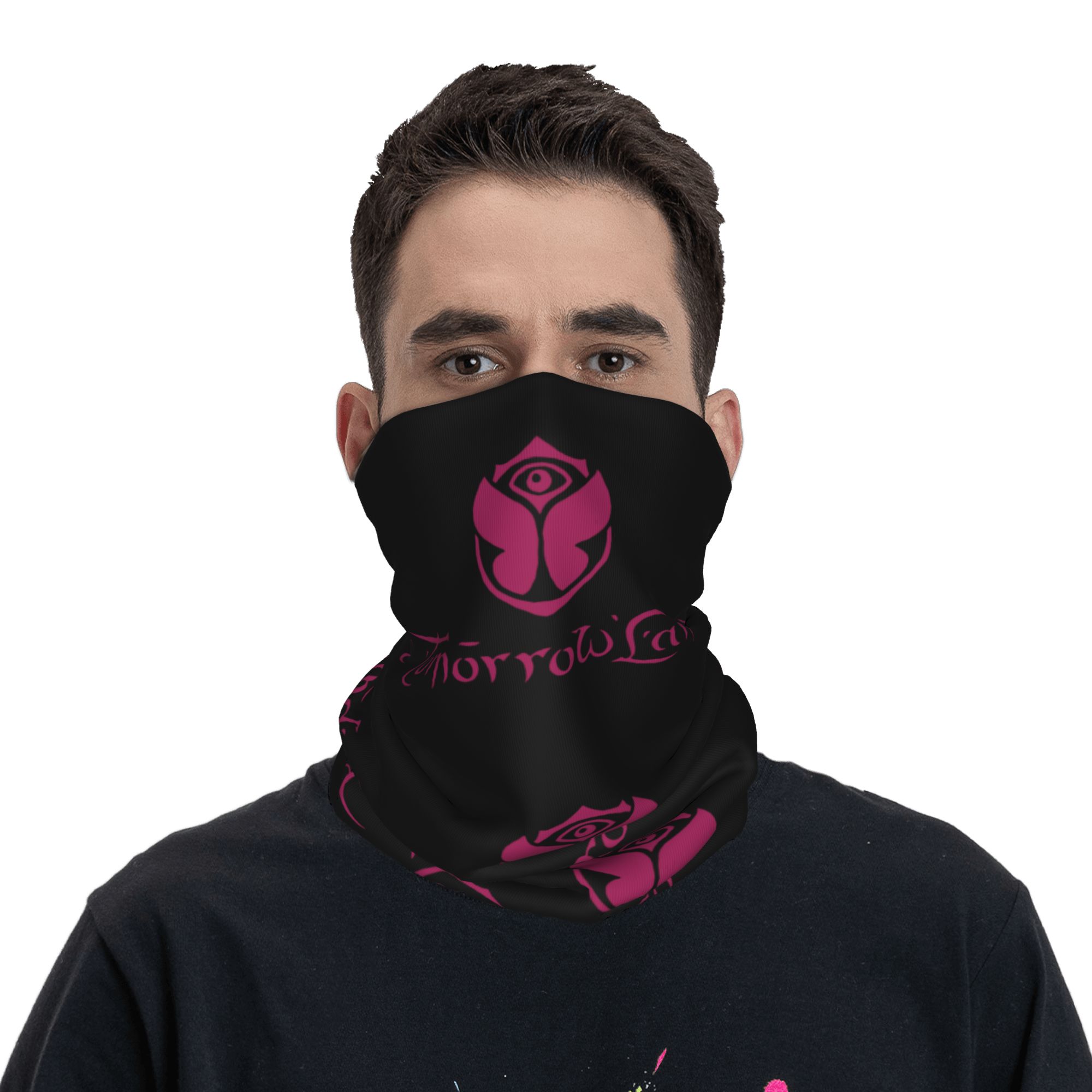 Custom Tomorrowland Neck Gaite – обзор и цена Neck Gaiter Fleece