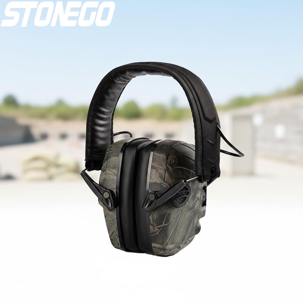 Outdoor Tactical Electronic Sh – обзор и цена Earmuffs Foldable