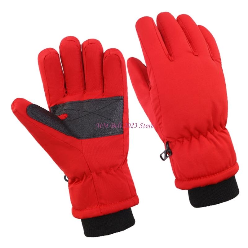 49ME 2Pcs Waterproof Kids Ski  – обзор и цена Snow Glove Insulated