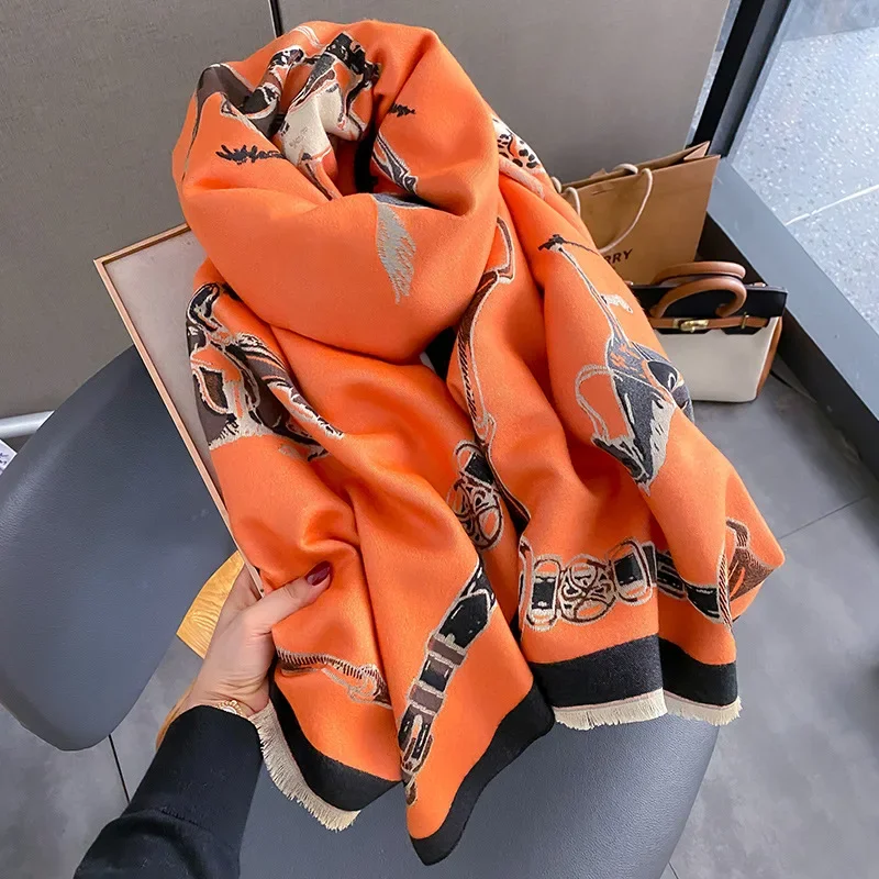2024 Luxury Warm Pashmina Shaw – обзор и цена Cashmere Pashmina Wrap